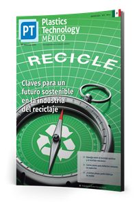 Agosto Plastics Technology México número de revista